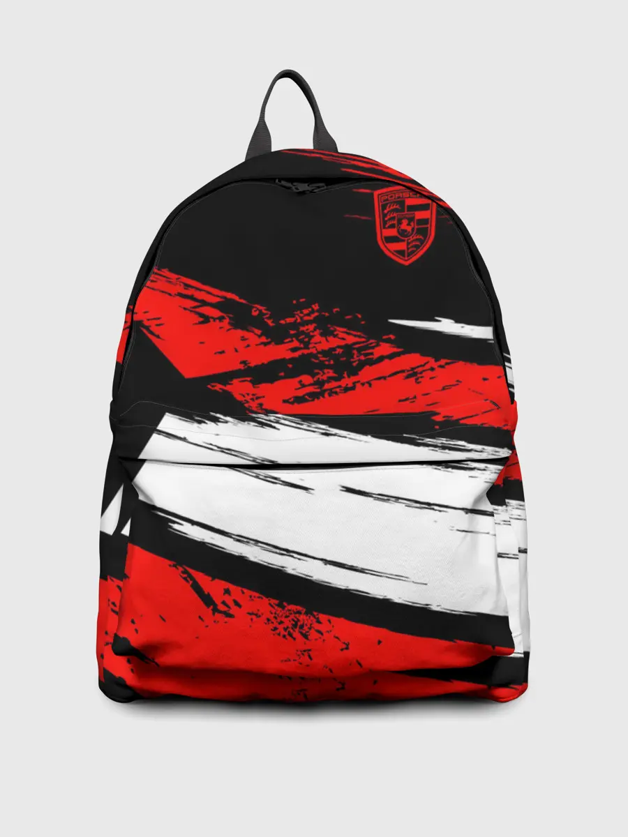 Рюкзак джинсовый / Porsche