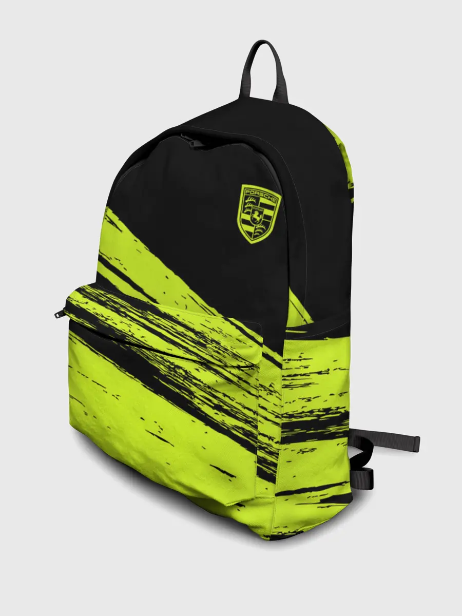 Рюкзак джинсовый / Porsche