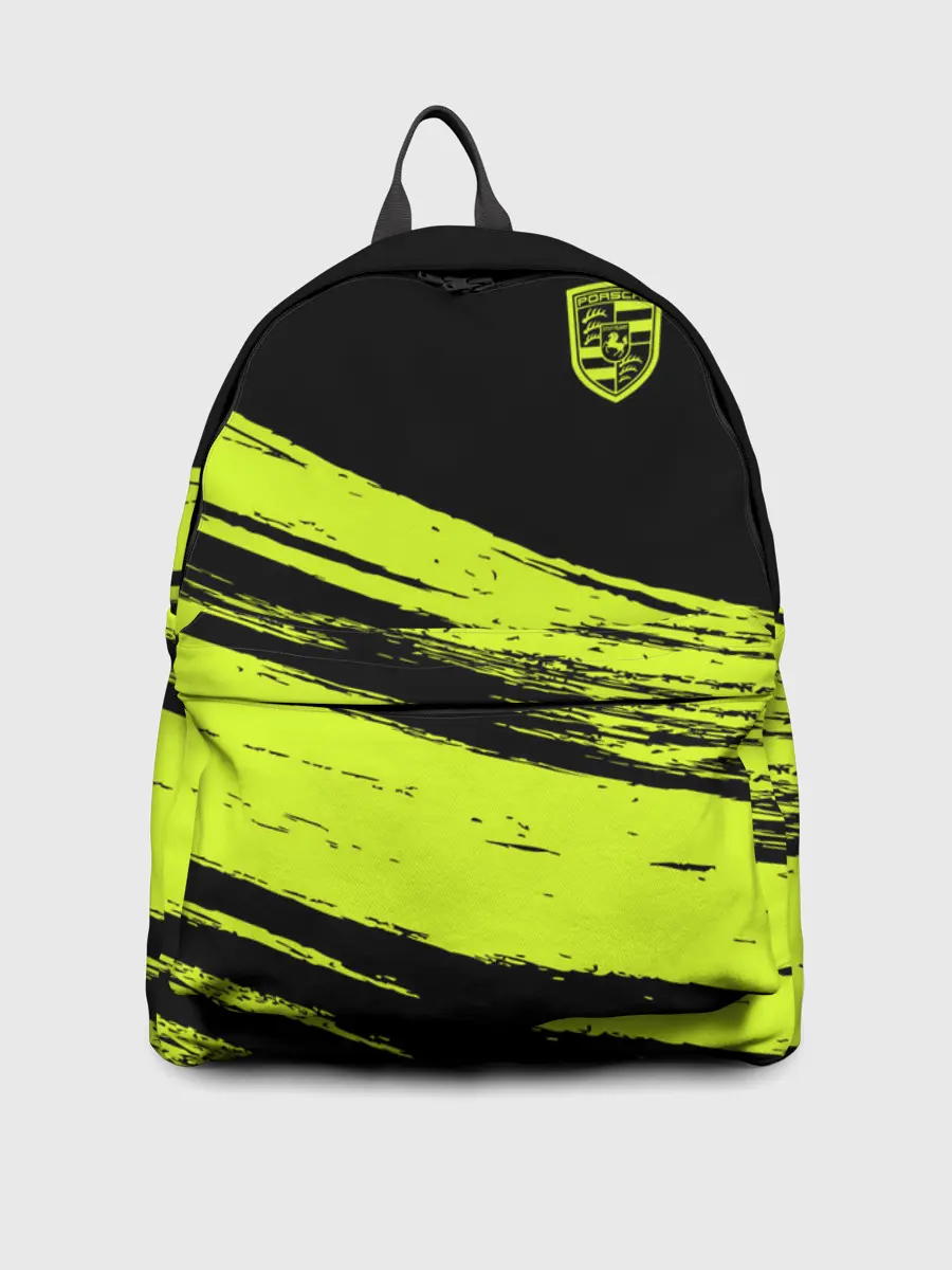 Рюкзак джинсовый / Porsche