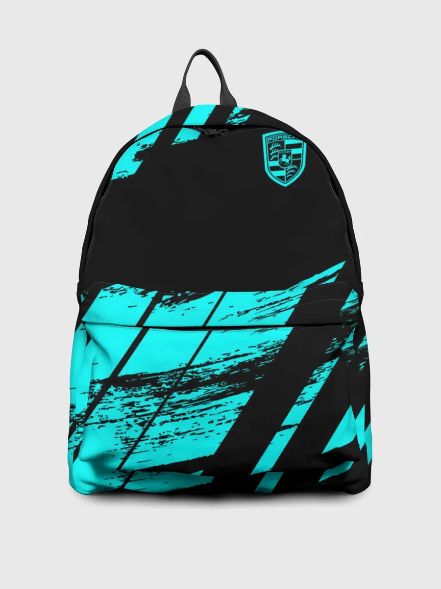 Рюкзак джинсовый / Porsche