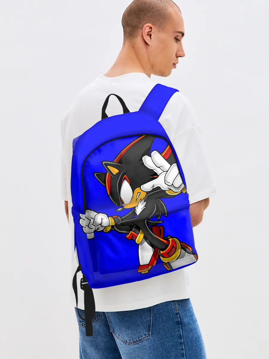 Рюкзак джинсовый / SHADOW