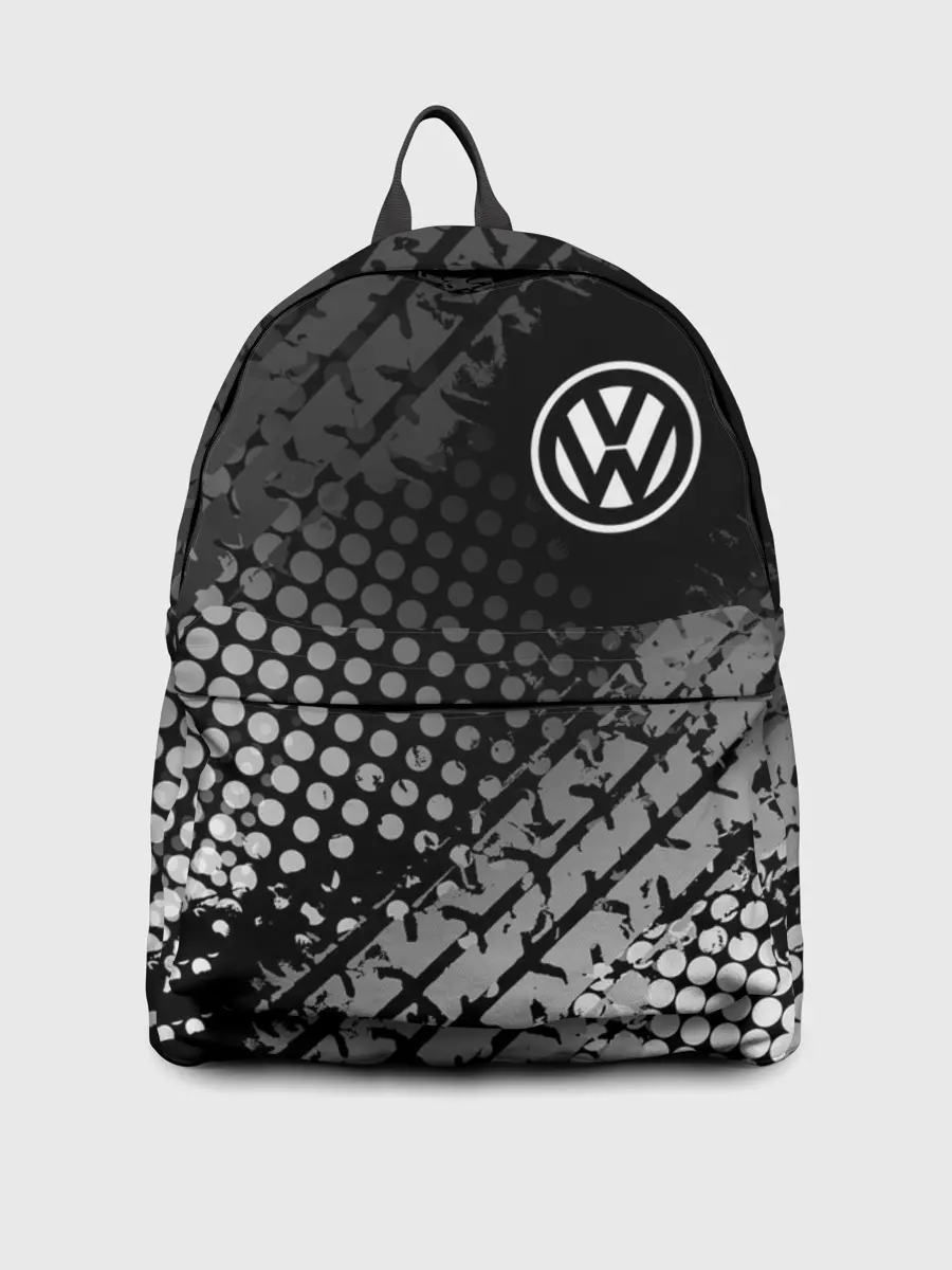 Рюкзак джинсовый / Volkswagen