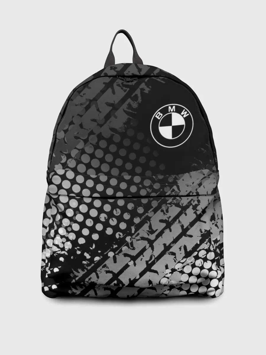 Рюкзак джинсовый / BMW