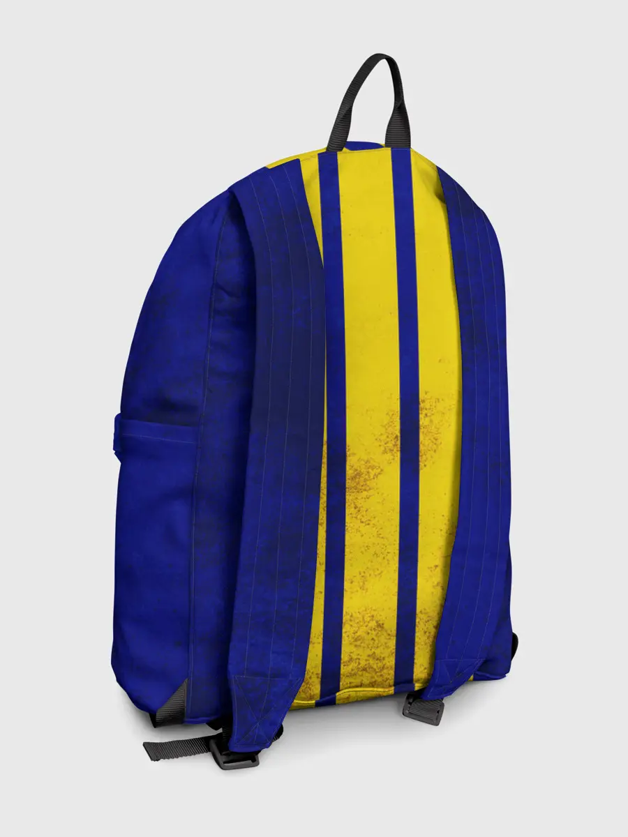 Рюкзак джинсовый / FALLOUT [4]