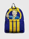 Рюкзак джинсовый / FALLOUT [4]