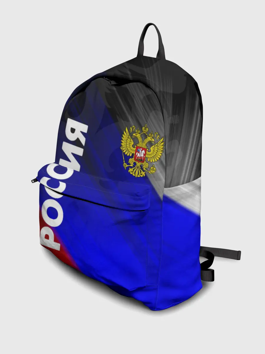 Рюкзак джинсовый / РОССИЯ