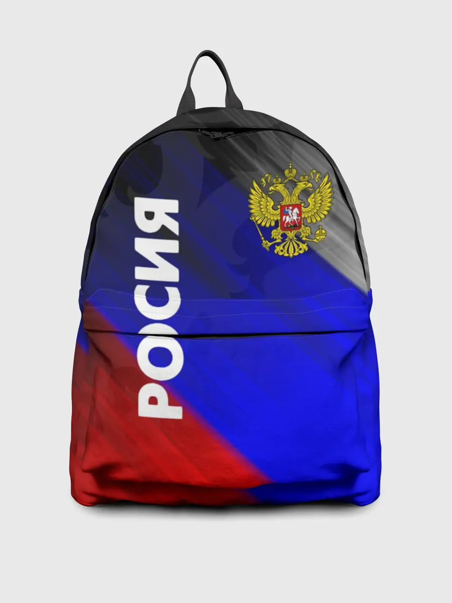 Рюкзак джинсовый / РОССИЯ