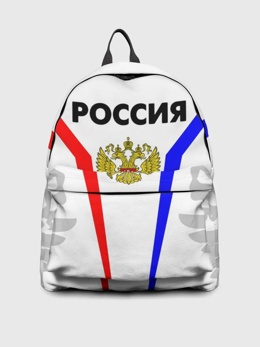 Рюкзак джинсовый / РОССИЯ
