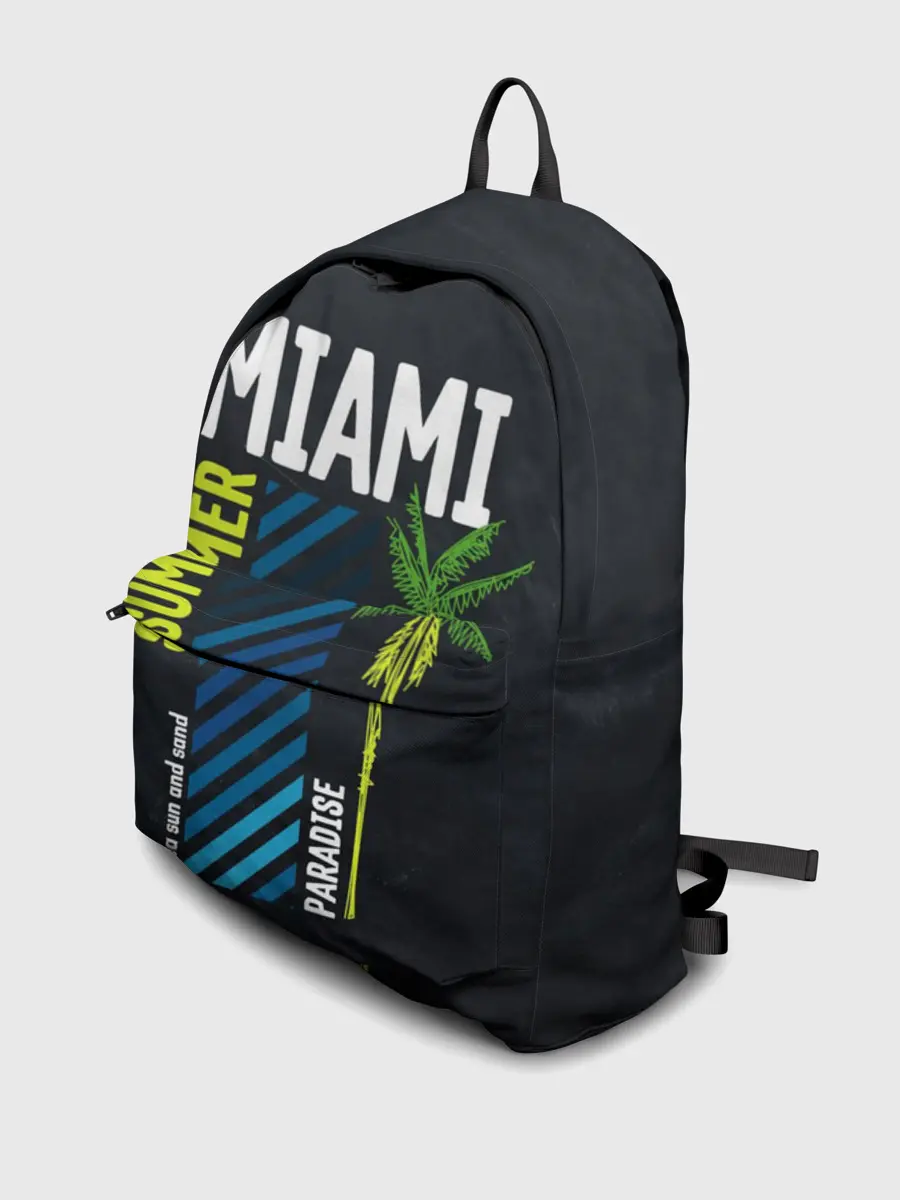 Рюкзак джинсовый / Summer Miami