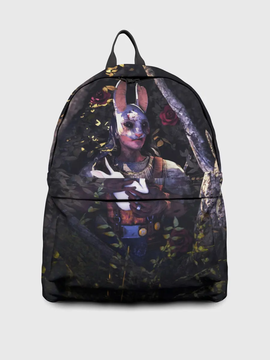 Рюкзак джинсовый / Dead by Daylight