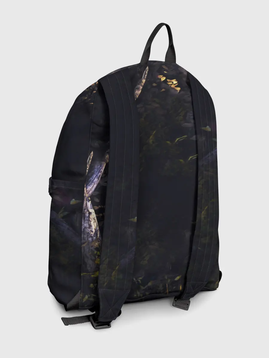 Рюкзак джинсовый / Dead by Daylight