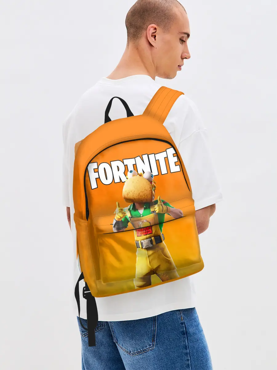 Рюкзак джинсовый / Fortnite [007]