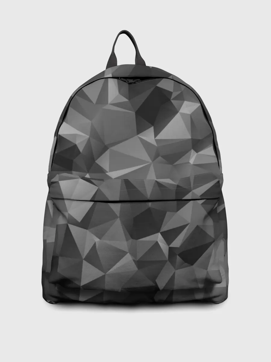 Рюкзак джинсовый / СОВРЕМЕННЫЙ КАМУФЛЯЖ