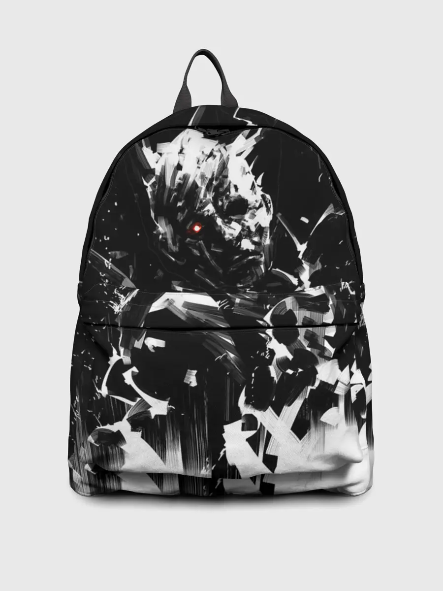 Рюкзак джинсовый / Dead by Daylight