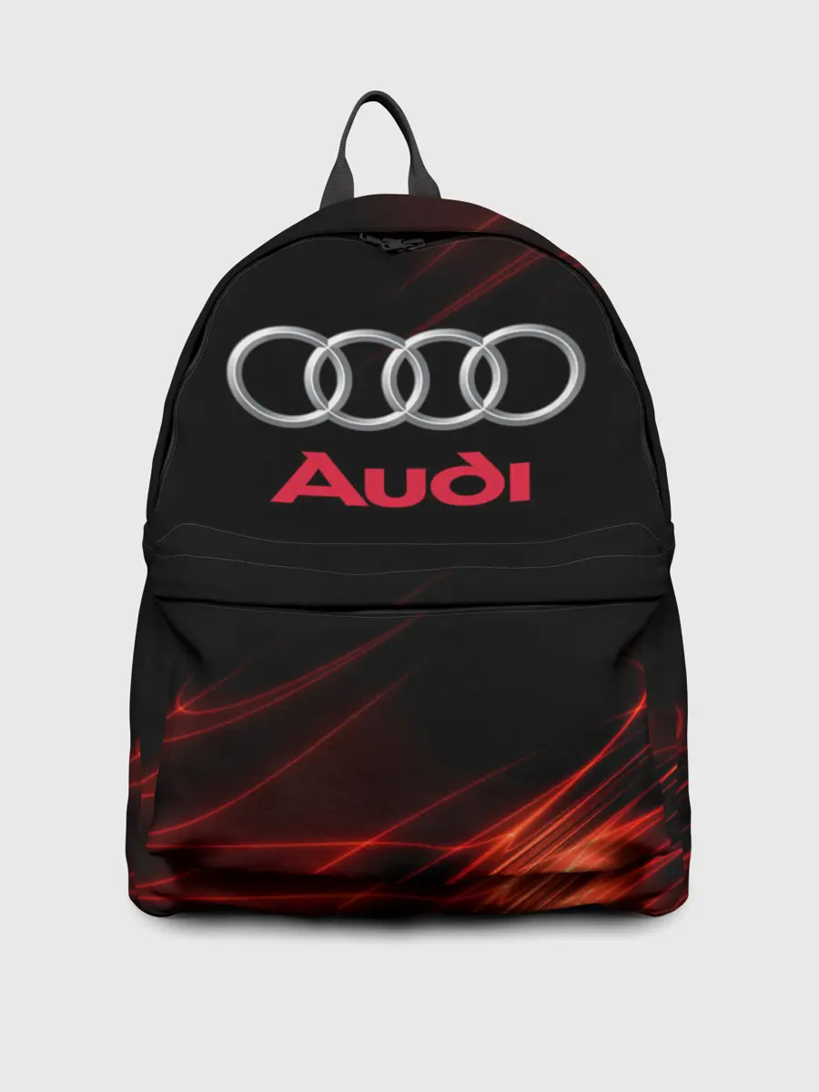 Рюкзак джинсовый / audi