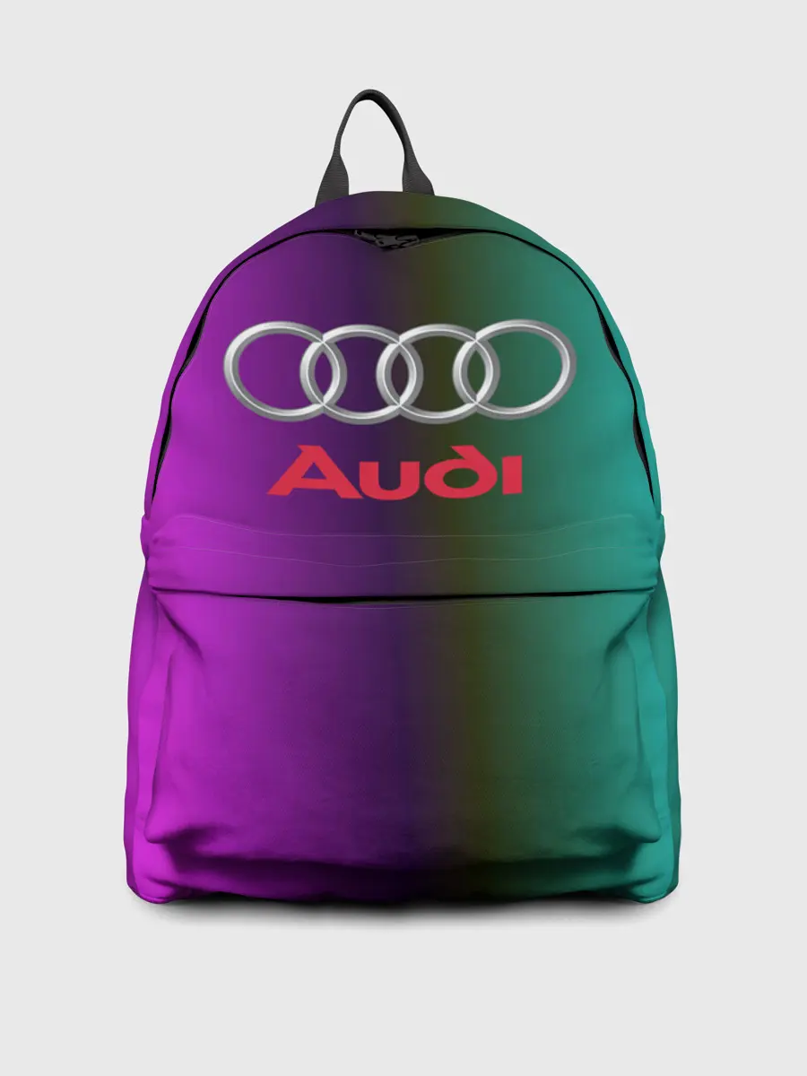 Рюкзак джинсовый / audi