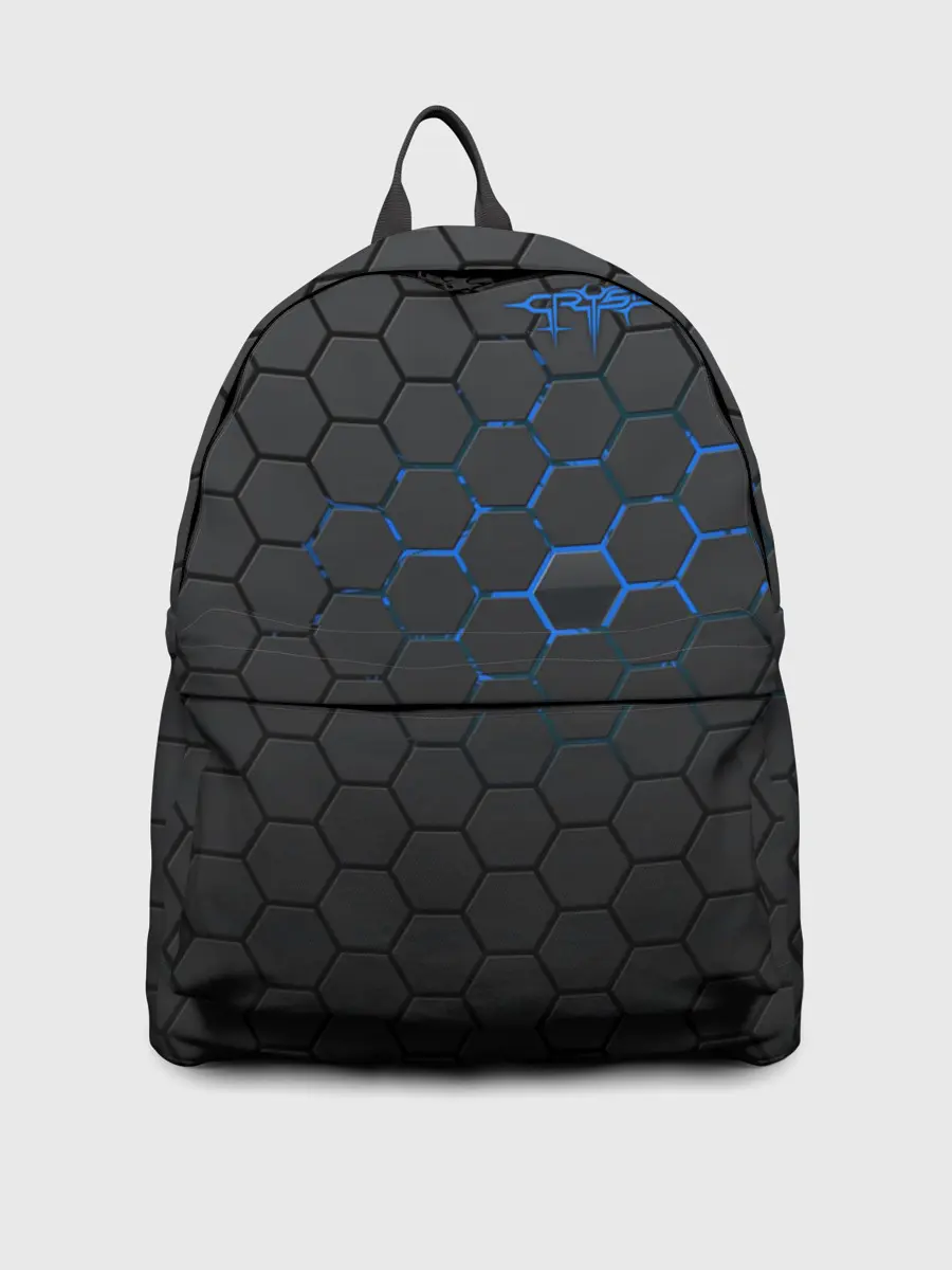 Рюкзак джинсовый / Crysis