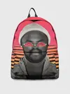 Рюкзак джинсовый / Will.I.Am
