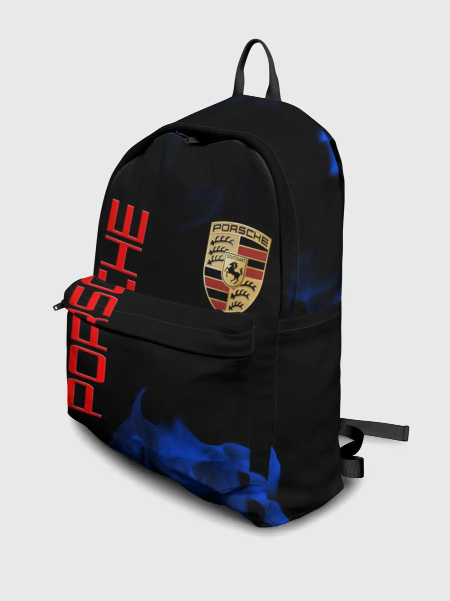 Рюкзак джинсовый / porsche