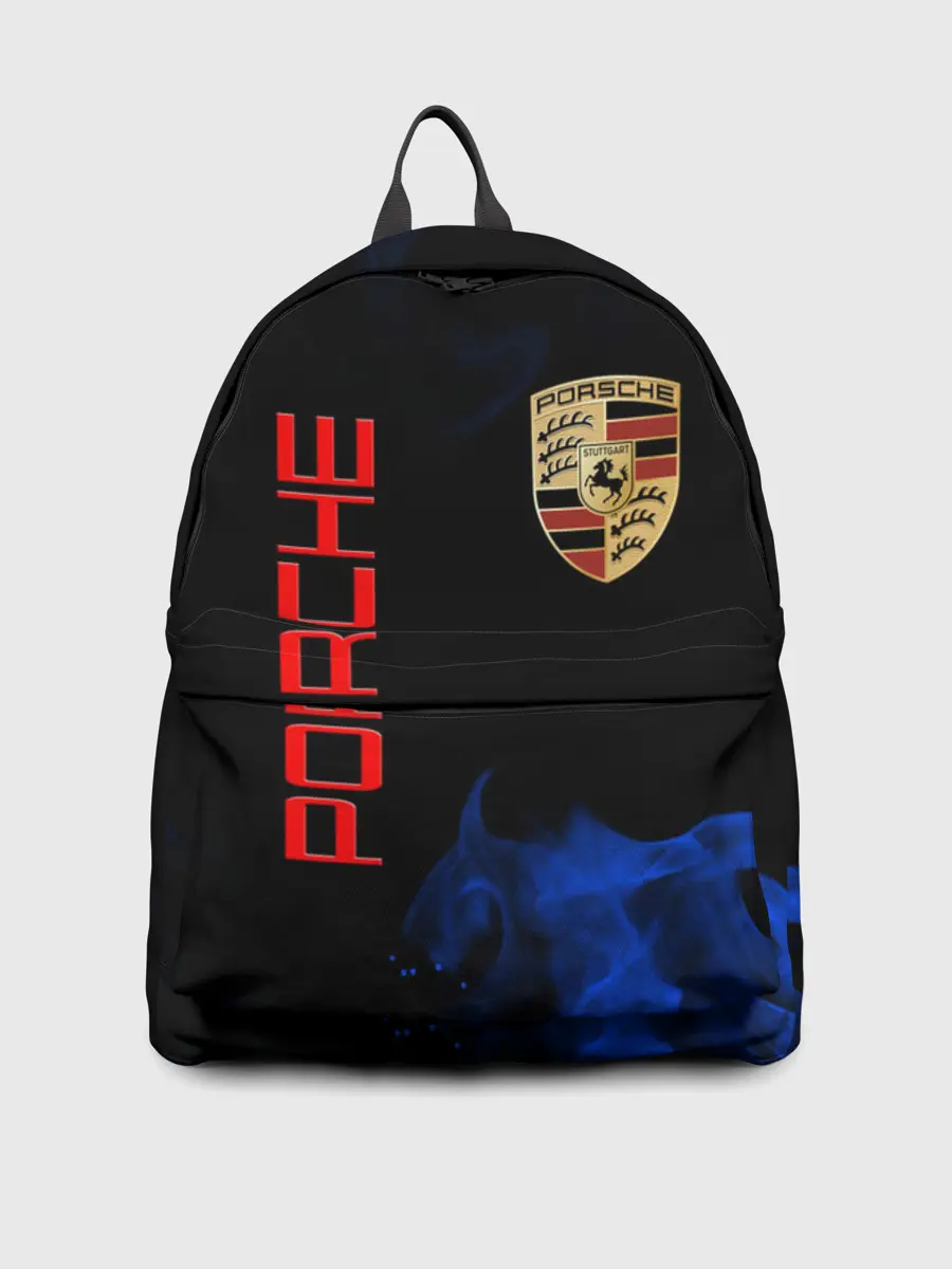 Рюкзак джинсовый / porsche