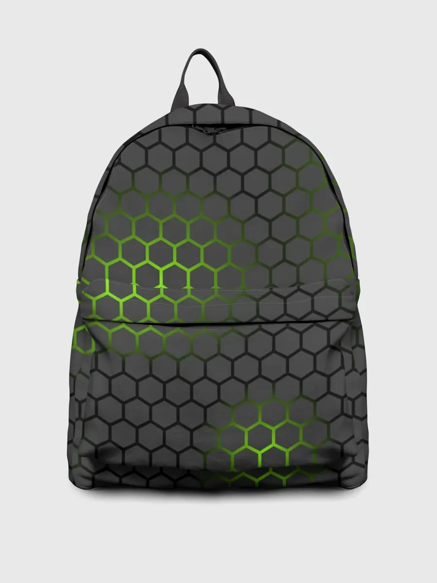 Рюкзак джинсовый / Ядерный реактор