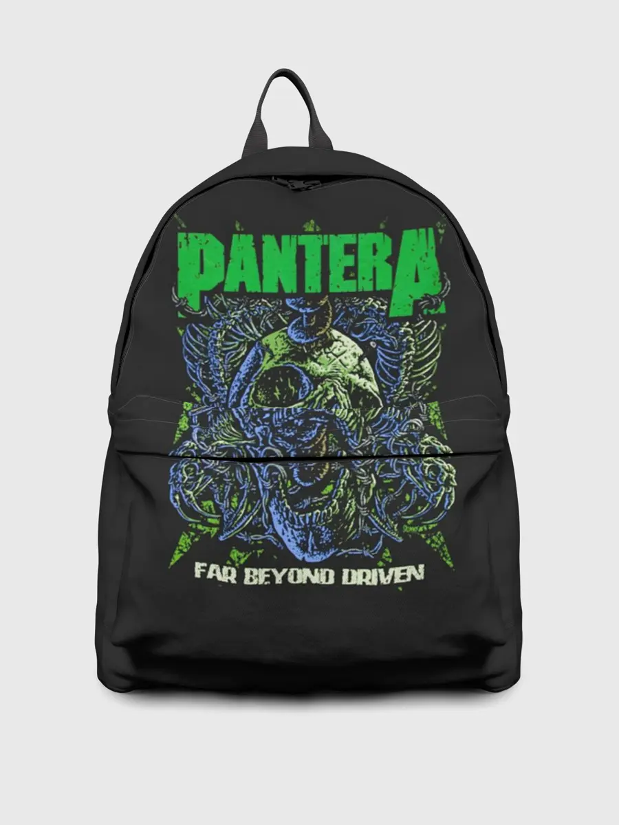 Рюкзак джинсовый / PANTERA