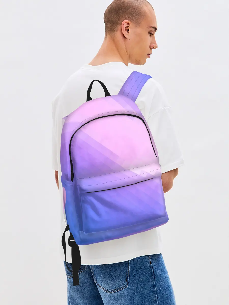 Рюкзак джинсовый / Пикси