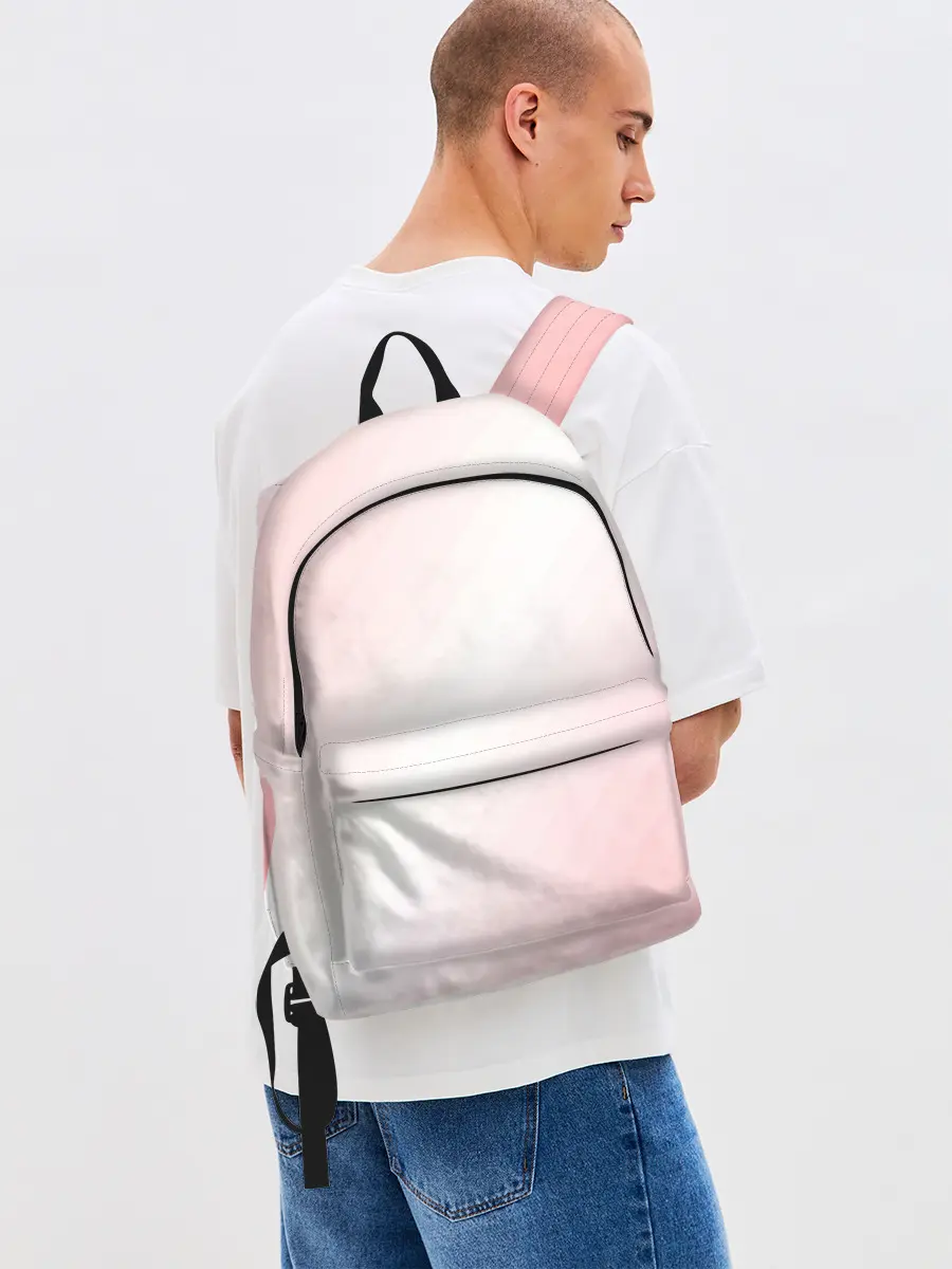 Рюкзак джинсовый / Пикси