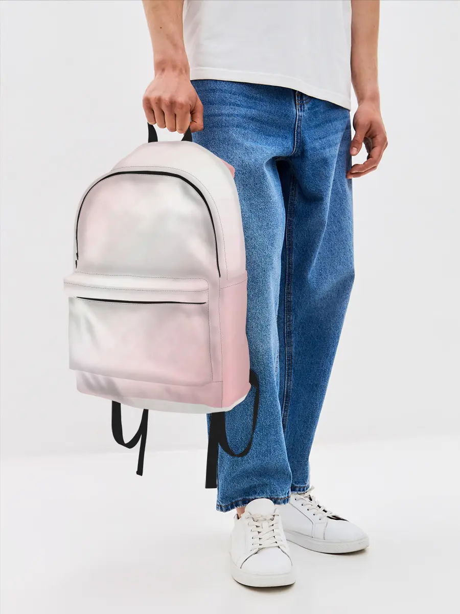 Рюкзак джинсовый / Пикси