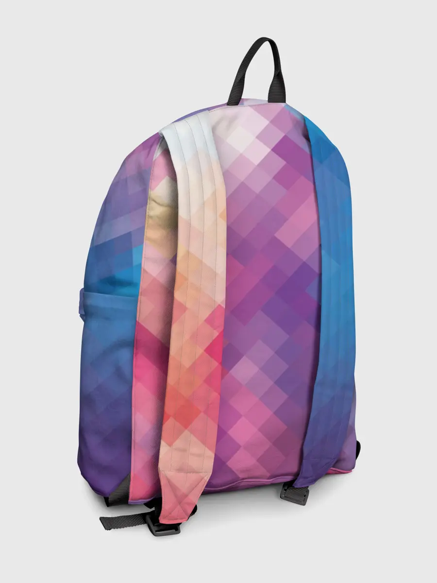 Рюкзак джинсовый / Пикси