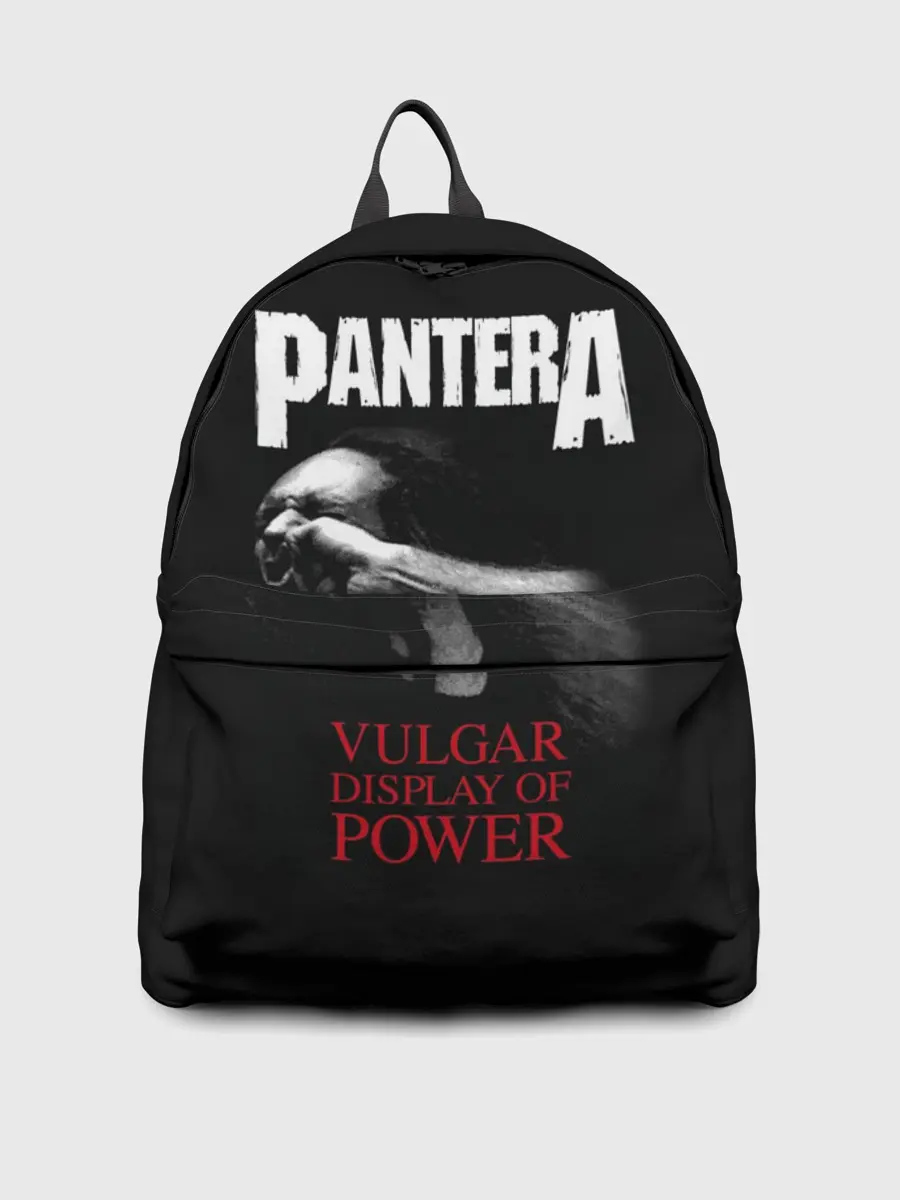 Рюкзак джинсовый / PanterA VulgaR