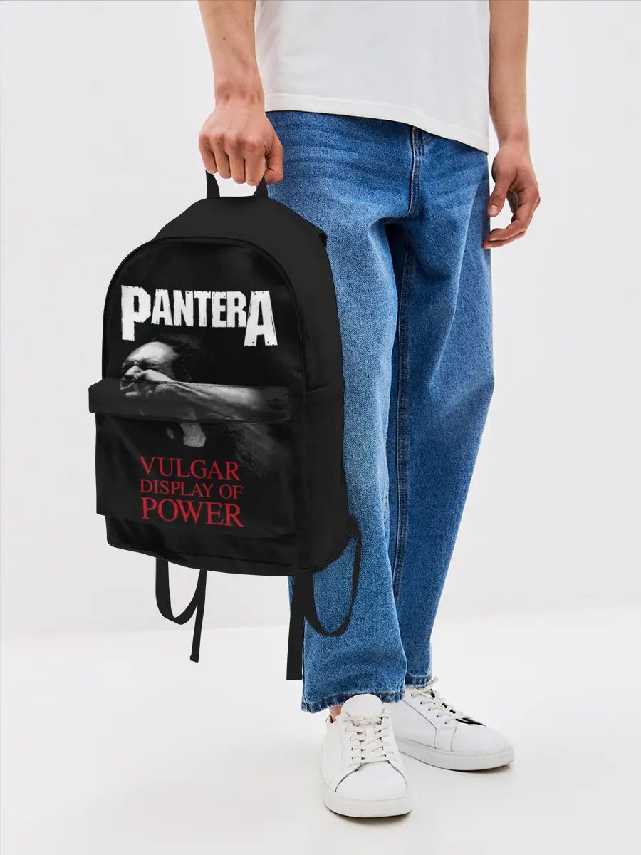 Рюкзак джинсовый / PanterA VulgaR