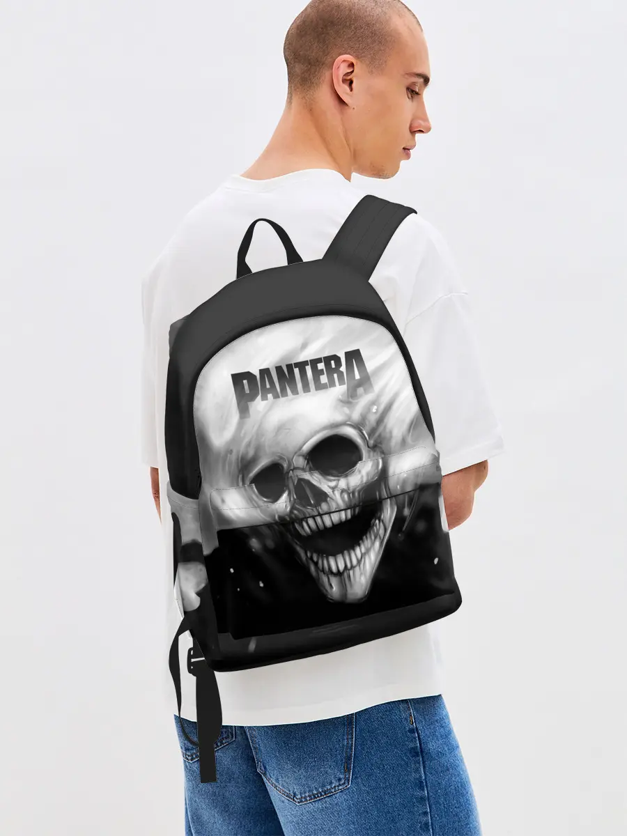 Рюкзак джинсовый / Pantera