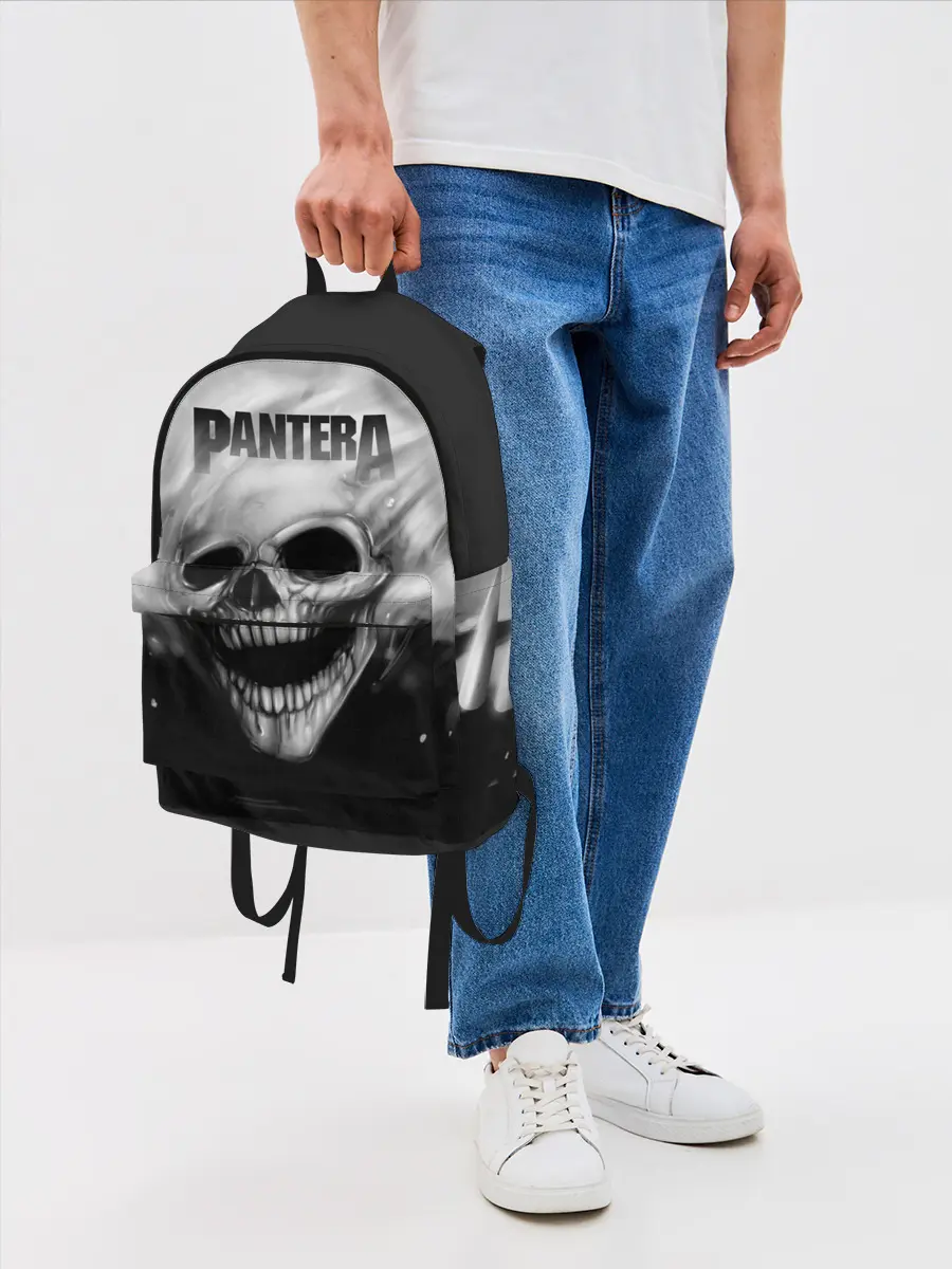 Рюкзак джинсовый / Pantera