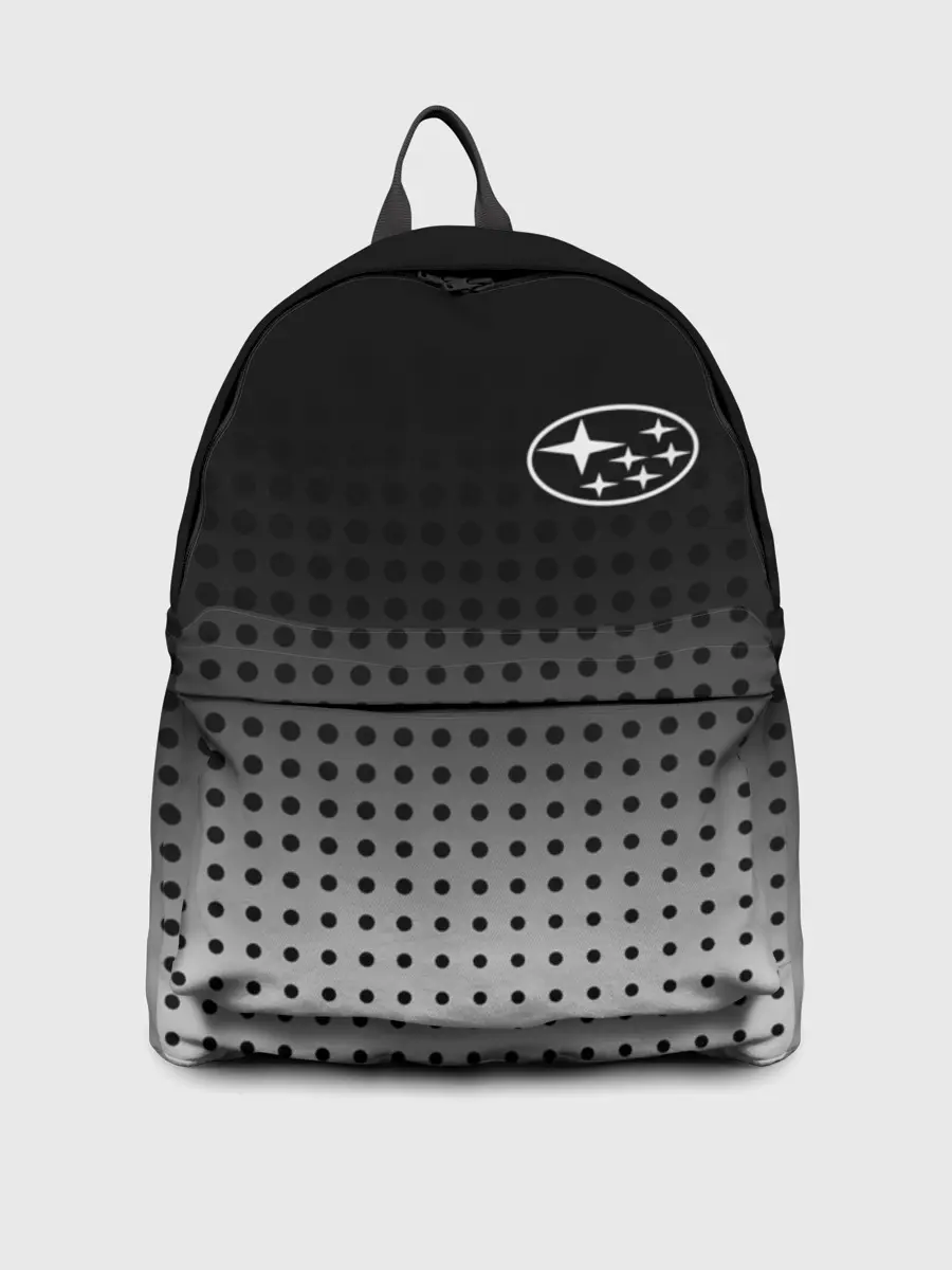 Рюкзак джинсовый / Subaru