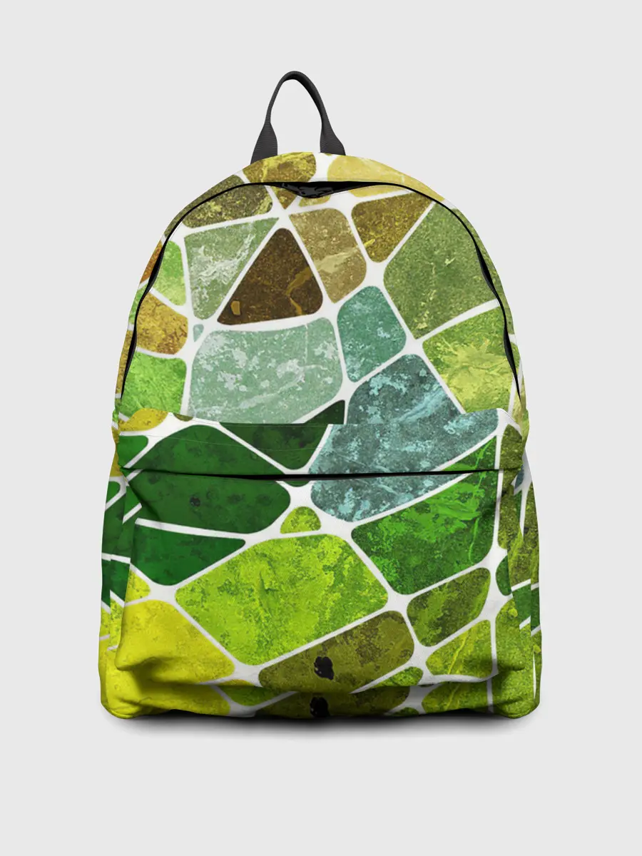 Рюкзак джинсовый / Мозаика