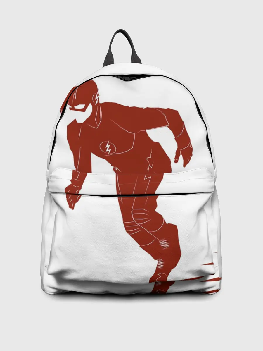 Рюкзак джинсовый / The Flash