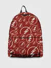 Рюкзак джинсовый / The Flash Logo Pattern
