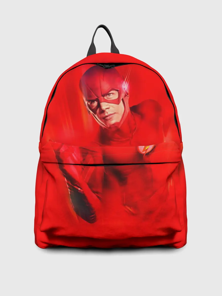 Рюкзак джинсовый / The Flash