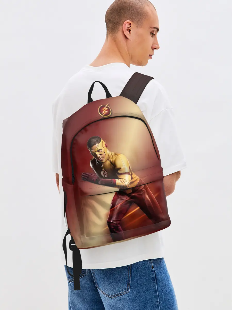 Рюкзак джинсовый / Wally West