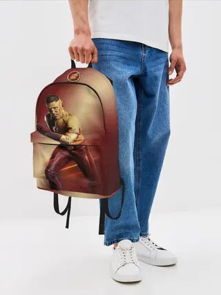 Рюкзак джинсовый / Wally West