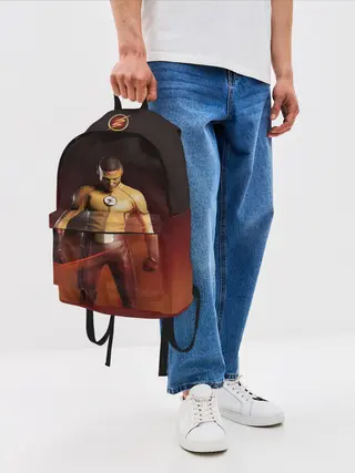 Рюкзак джинсовый / Wally West