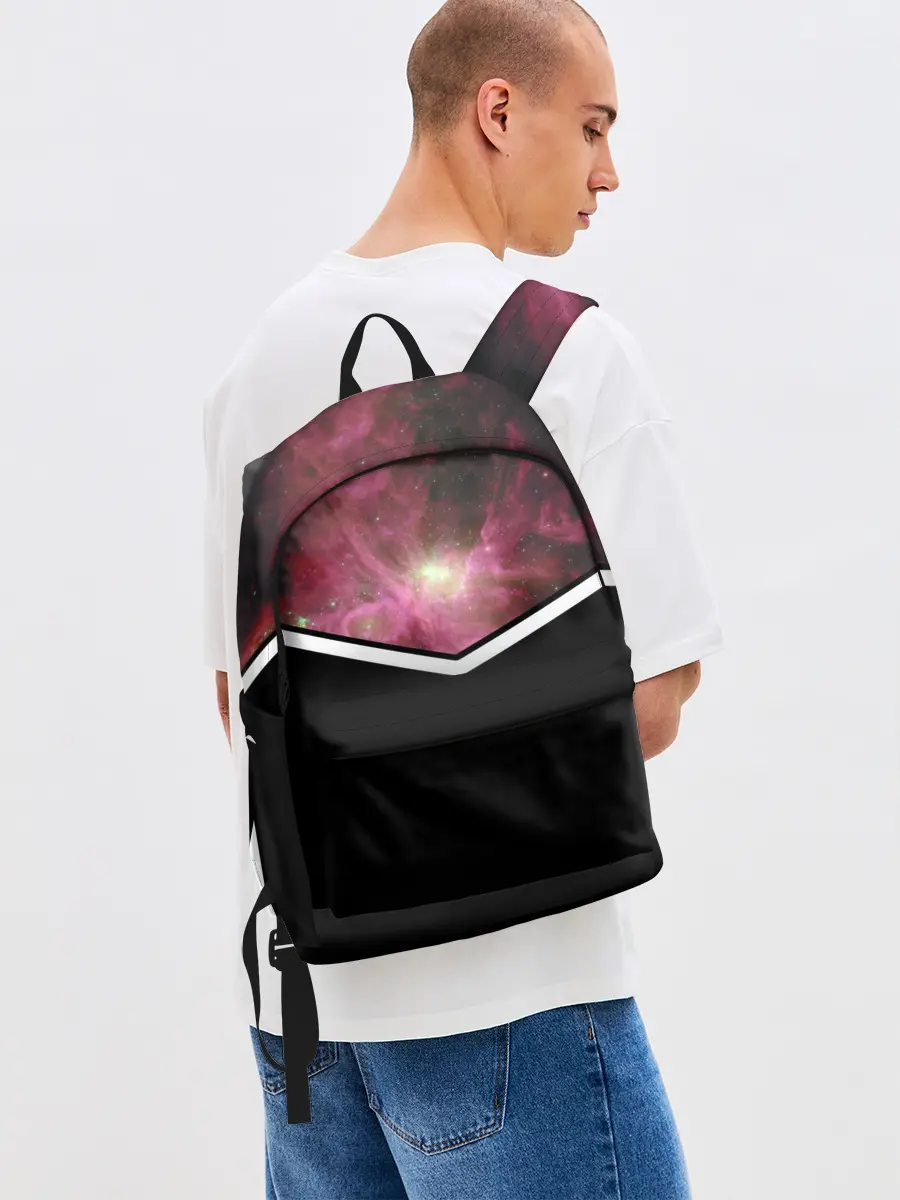 Рюкзак джинсовый / The Sword of Orion