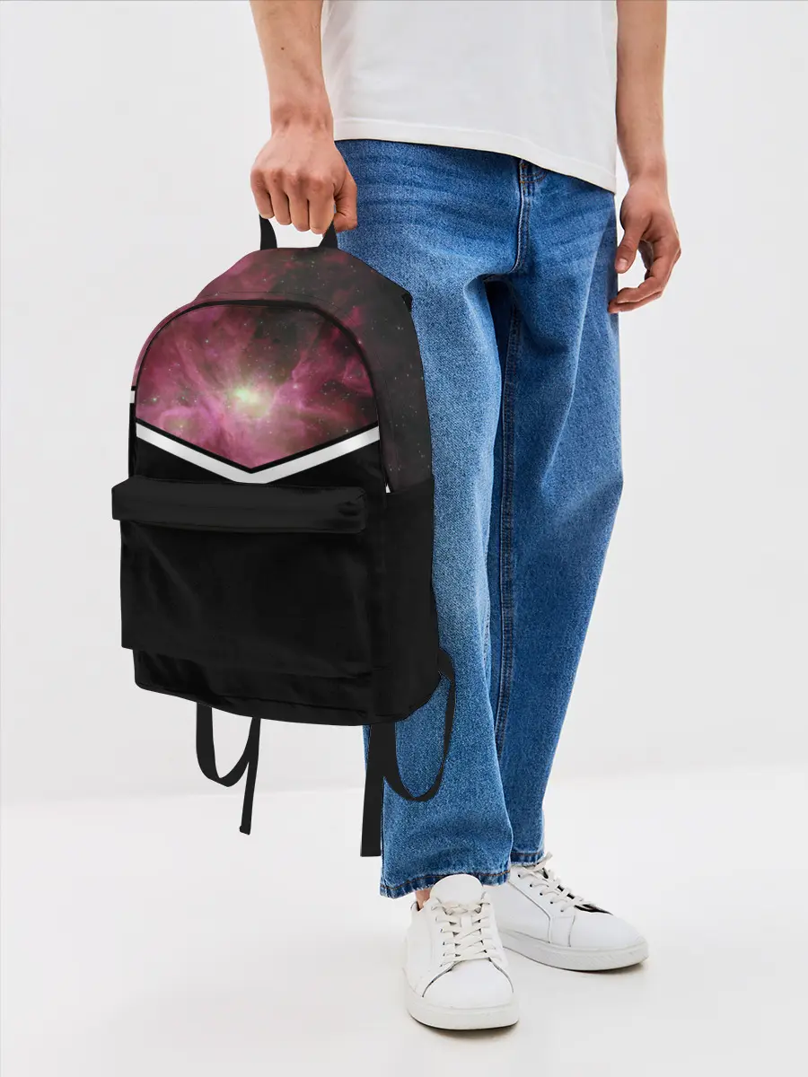 Рюкзак джинсовый / The Sword of Orion