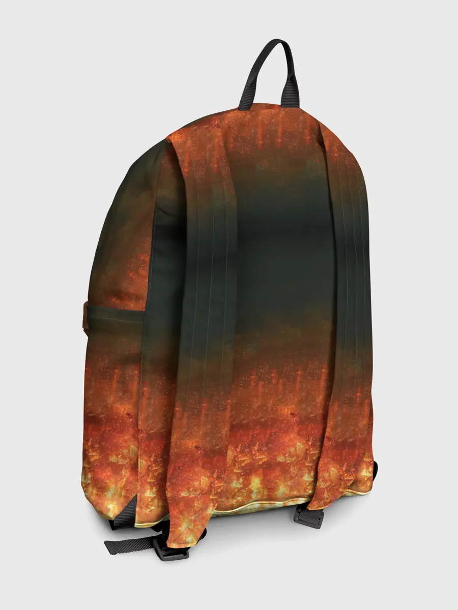 Рюкзак джинсовый / Final Fantasy VII Remake