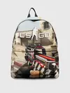Рюкзак джинсовый / CS:GO - The Aggressor | Aгрессор