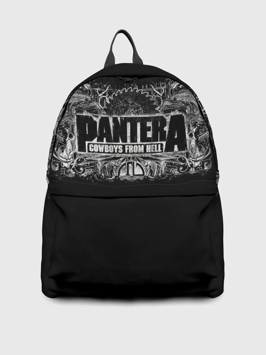 Рюкзак джинсовый / PANTERA.