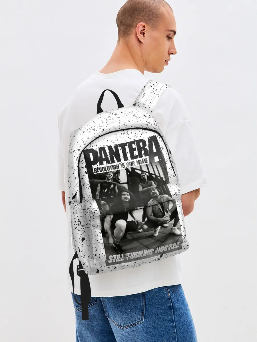 Рюкзак джинсовый / Pantera