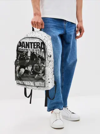 Рюкзак джинсовый / Pantera