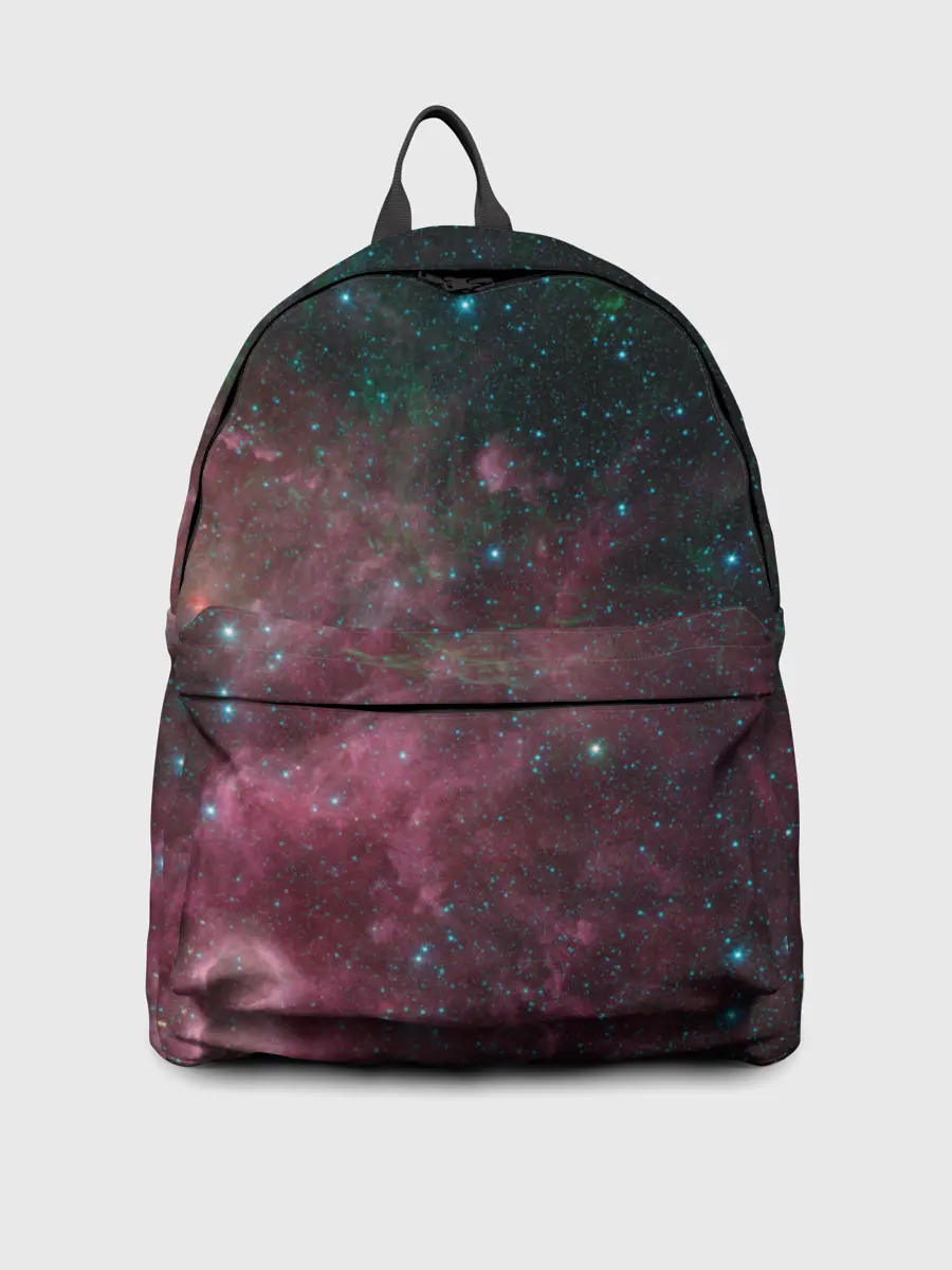 Рюкзак джинсовый / Birth and death of stars